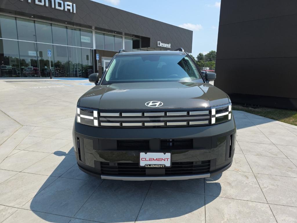 new 2026 Hyundai SANTA FE HEV car, priced at $36,213