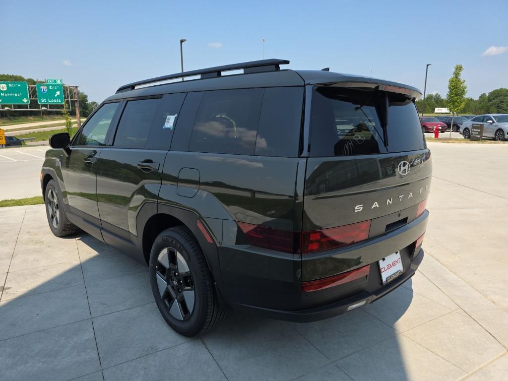 new 2026 Hyundai SANTA FE HEV car, priced at $36,213