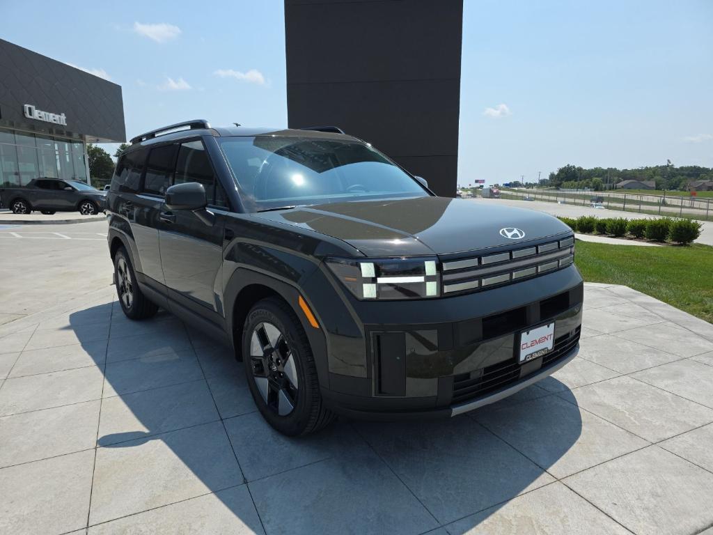 new 2026 Hyundai SANTA FE HEV car, priced at $36,213