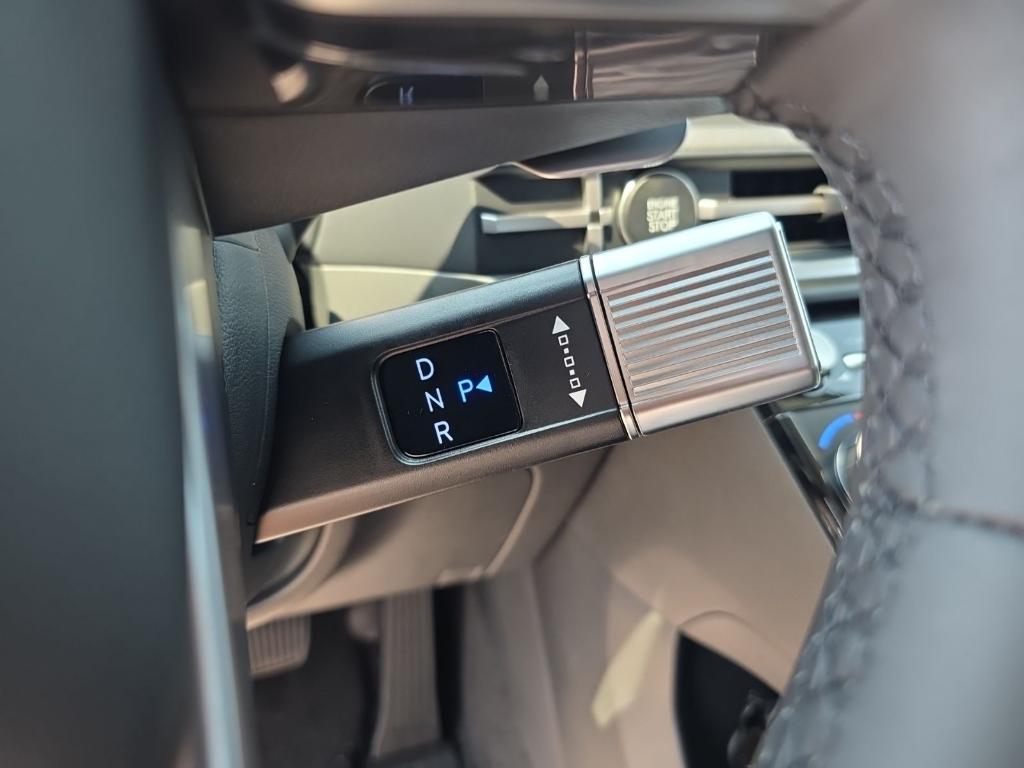 new 2026 Hyundai SANTA FE HEV car, priced at $36,213