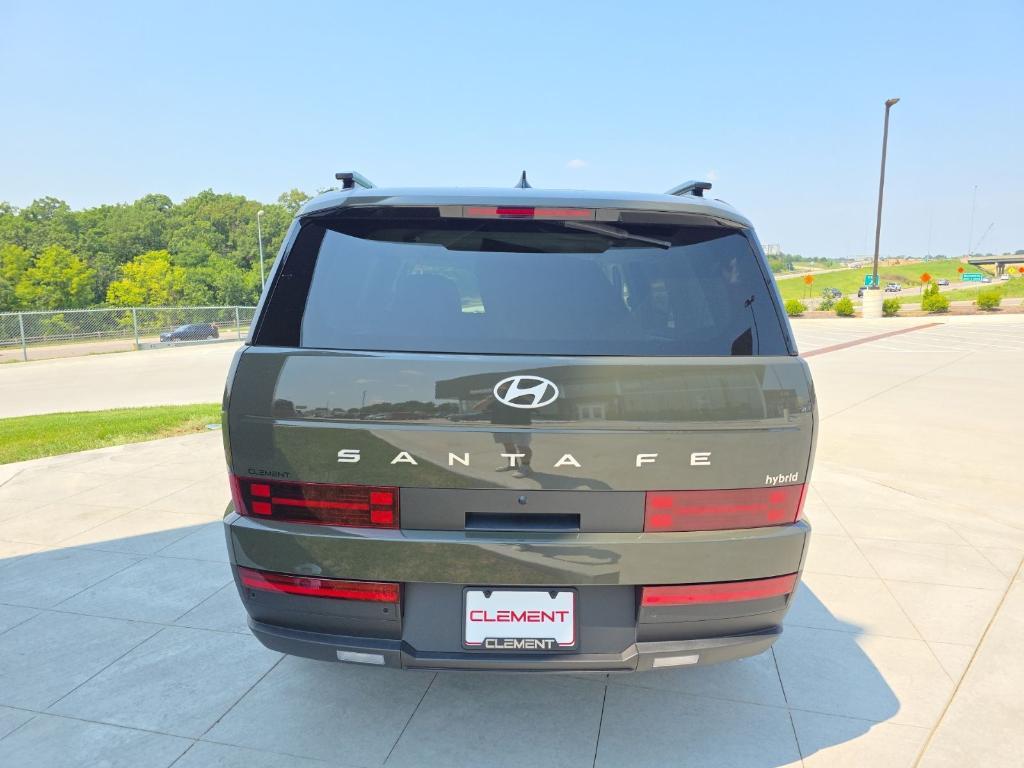 new 2026 Hyundai SANTA FE HEV car, priced at $36,213