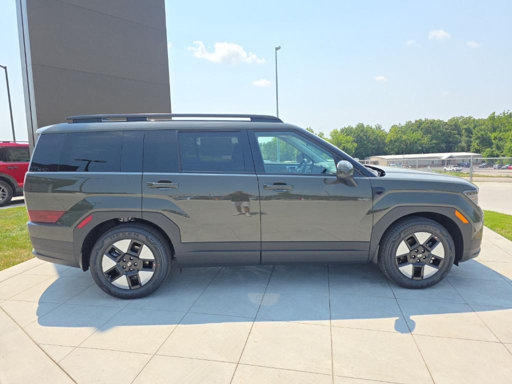 new 2026 Hyundai SANTA FE HEV car, priced at $36,213