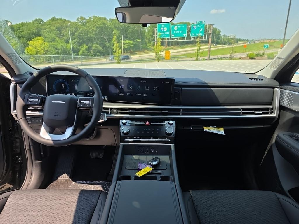 new 2026 Hyundai SANTA FE HEV car, priced at $36,213