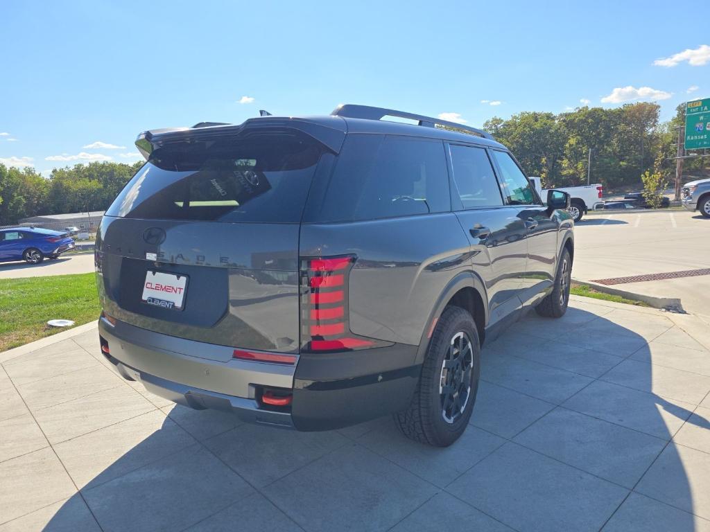 new 2026 Hyundai Palisade car, priced at $49,162