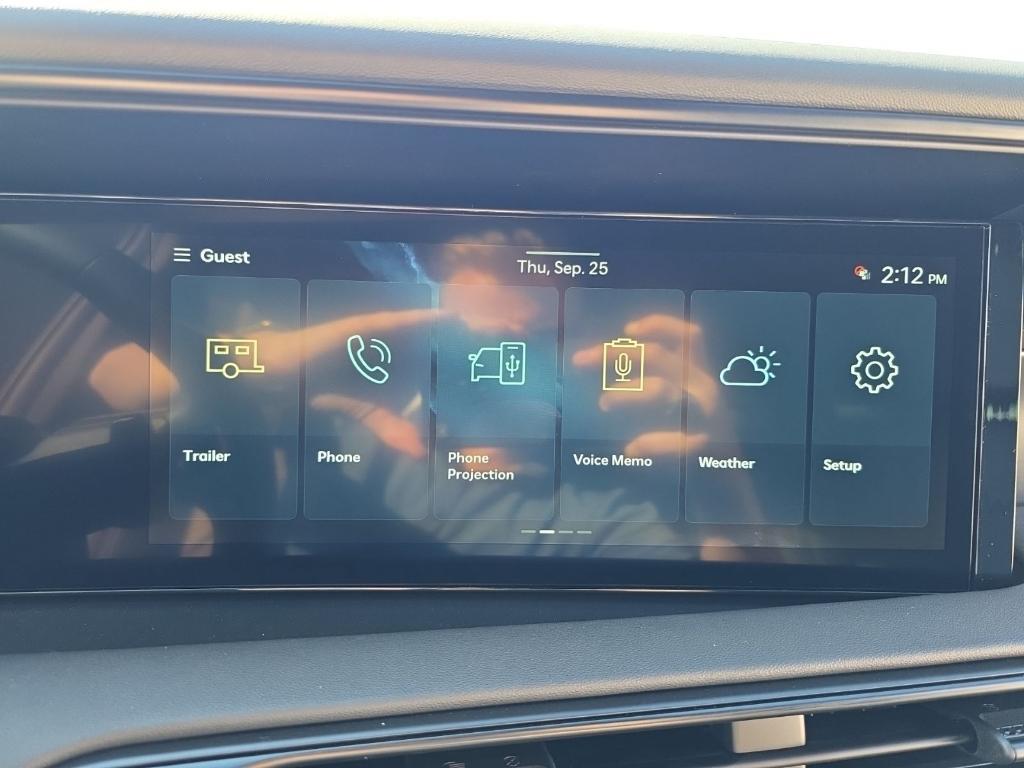 new 2026 Hyundai Palisade car, priced at $49,162