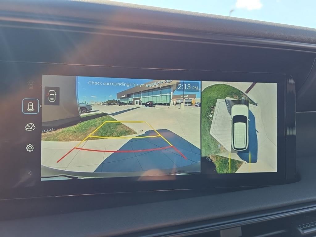 new 2026 Hyundai Palisade car, priced at $49,162