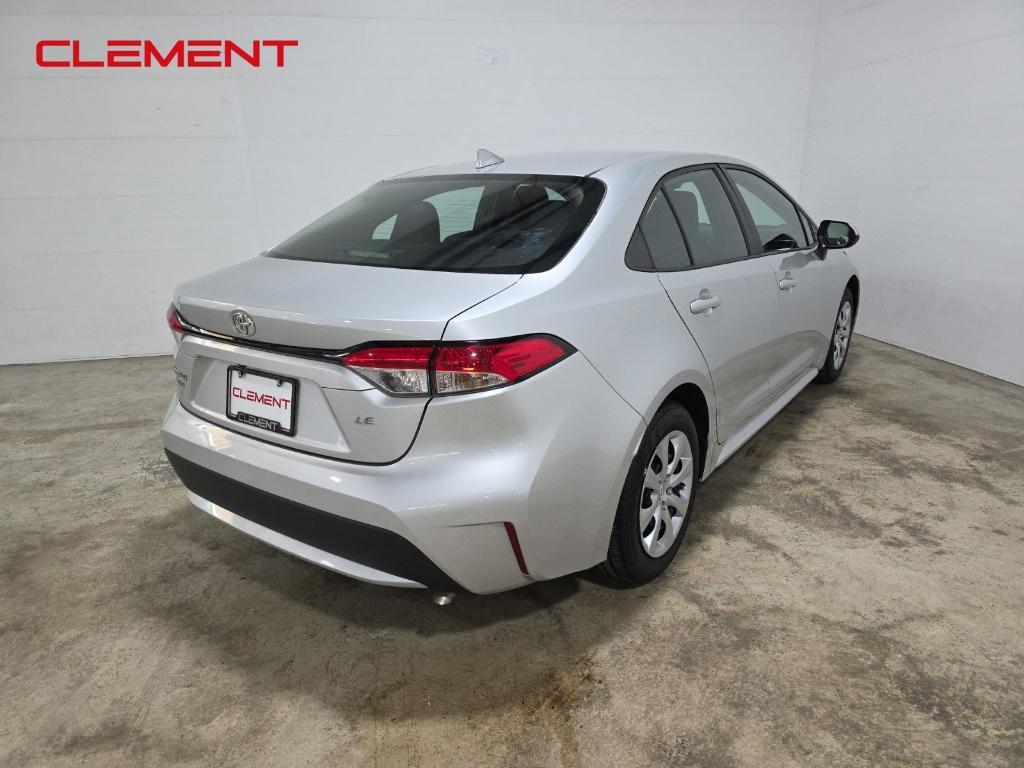 used 2022 Toyota Corolla car, priced at $18,400