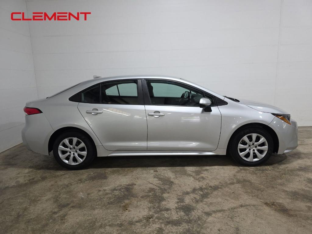 used 2022 Toyota Corolla car, priced at $18,400
