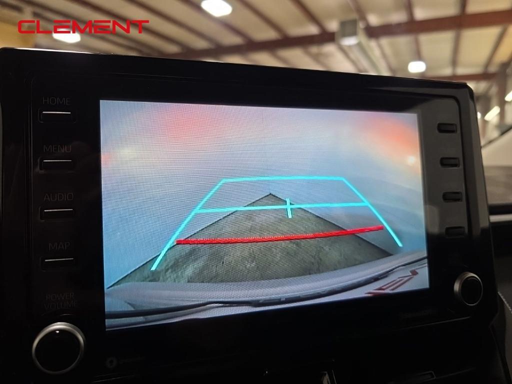 used 2022 Toyota Corolla car, priced at $18,400