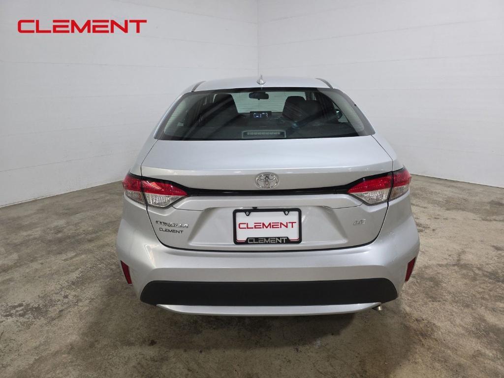 used 2022 Toyota Corolla car, priced at $18,400
