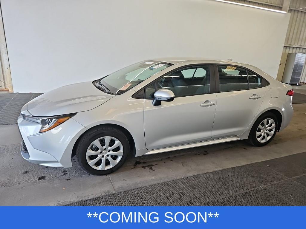 used 2022 Toyota Corolla car, priced at $18,600