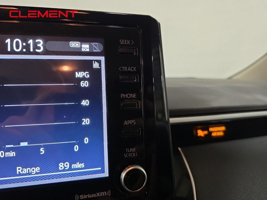 used 2022 Toyota Corolla car, priced at $18,400
