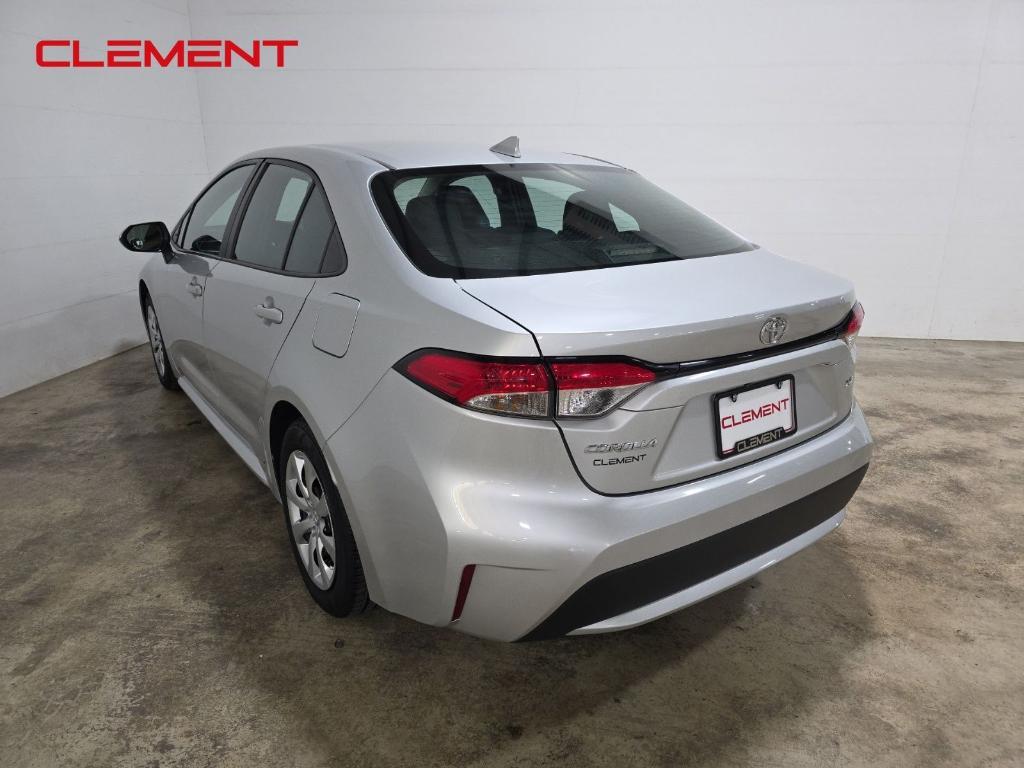 used 2022 Toyota Corolla car, priced at $18,400