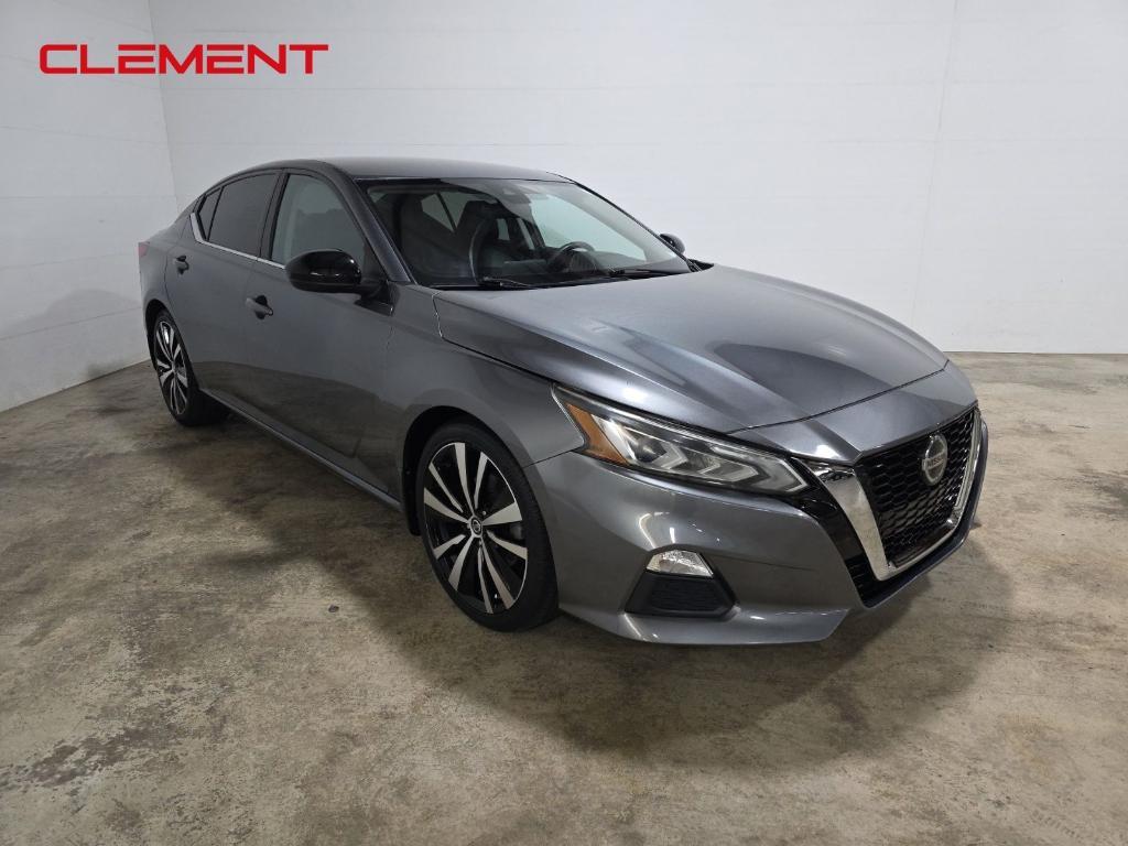 used 2020 Nissan Altima car, priced at $16,002