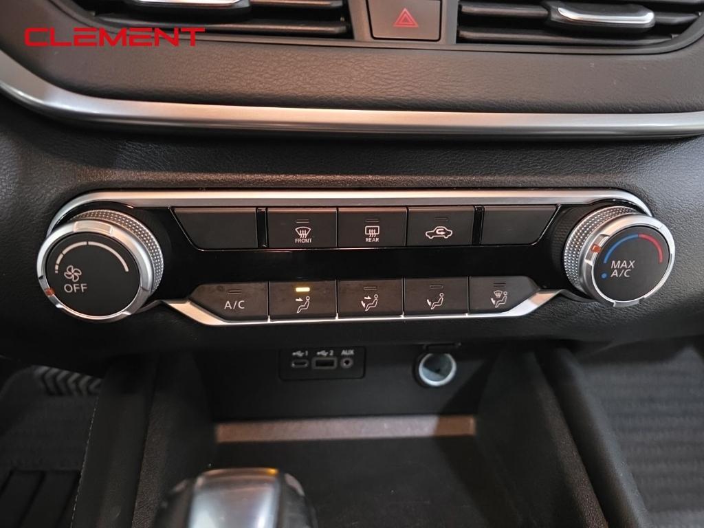 used 2020 Nissan Altima car, priced at $15,000