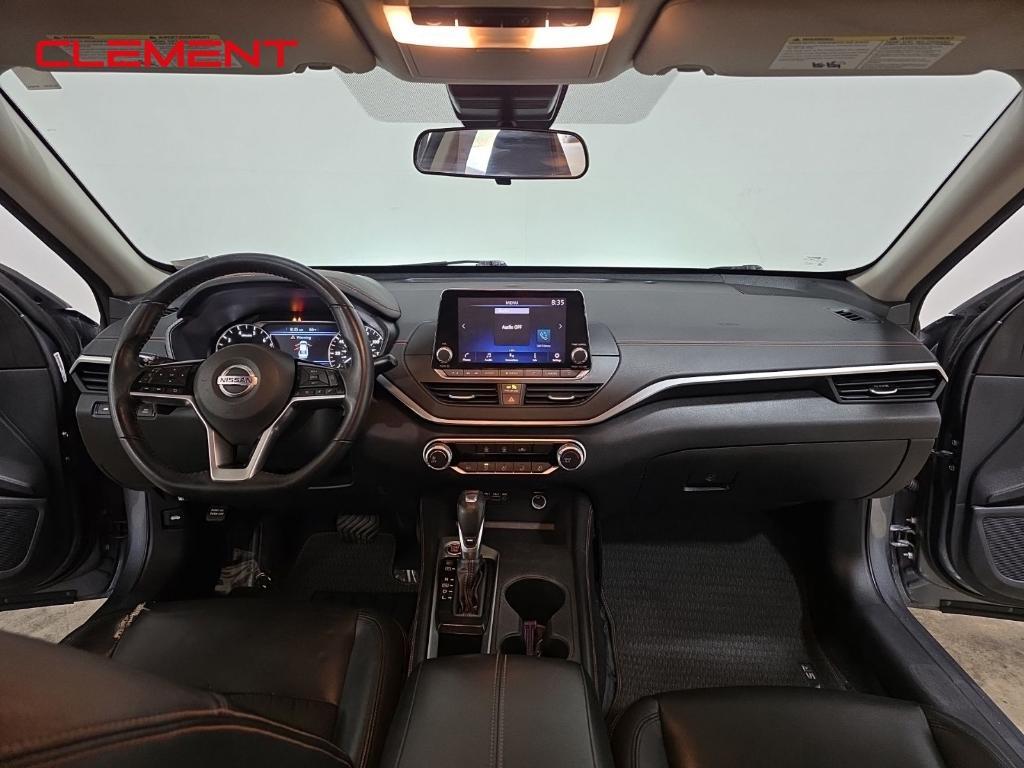 used 2020 Nissan Altima car, priced at $15,000