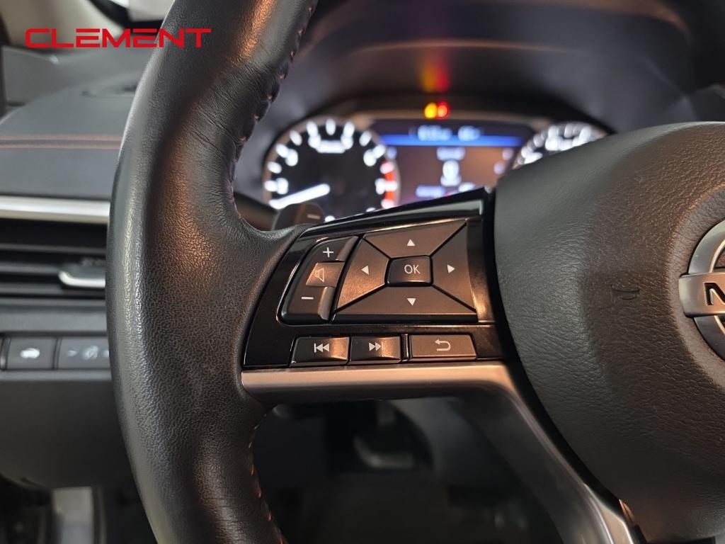 used 2020 Nissan Altima car, priced at $15,000