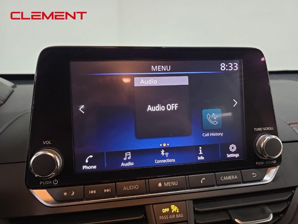 used 2020 Nissan Altima car, priced at $15,000