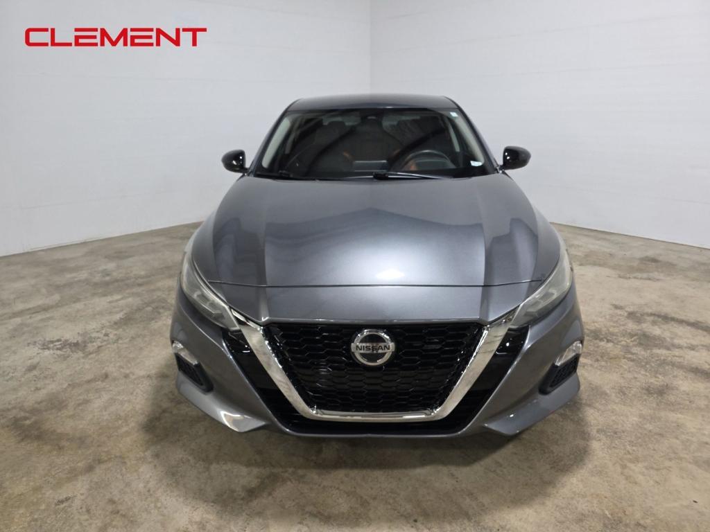 used 2020 Nissan Altima car, priced at $16,002