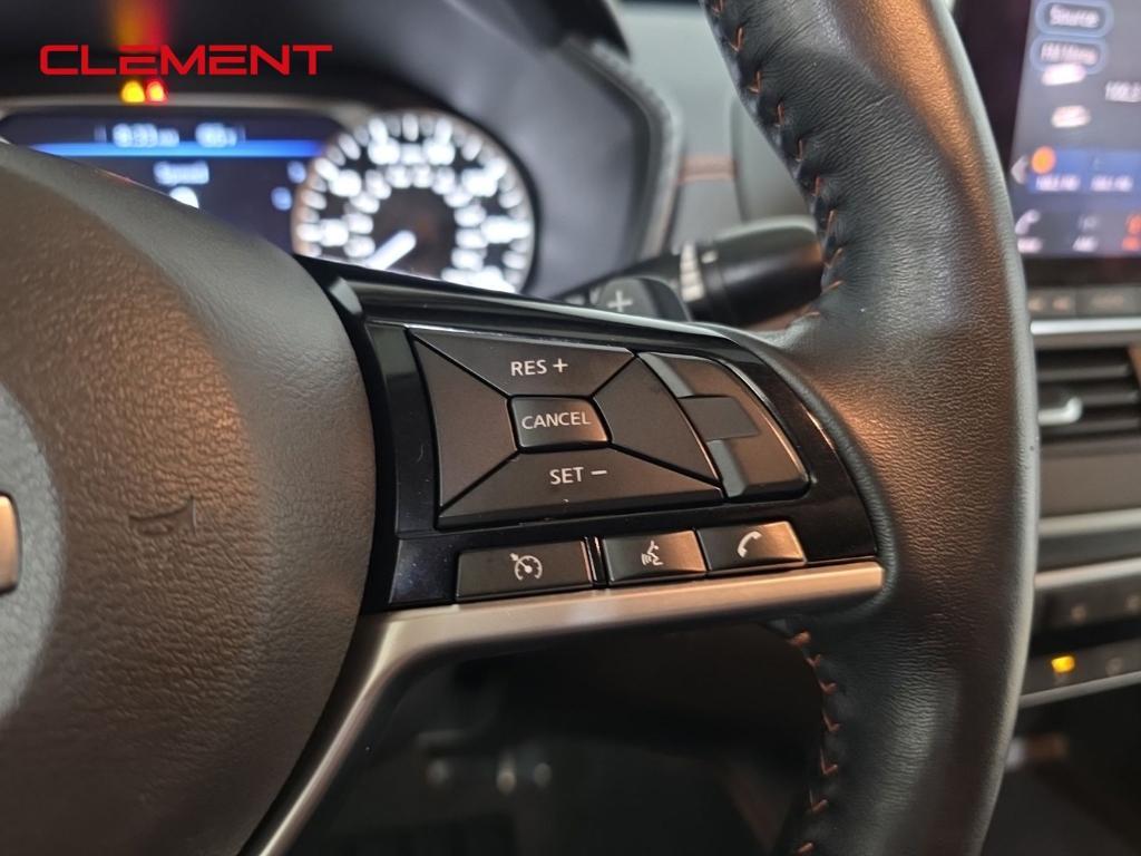 used 2020 Nissan Altima car, priced at $15,000