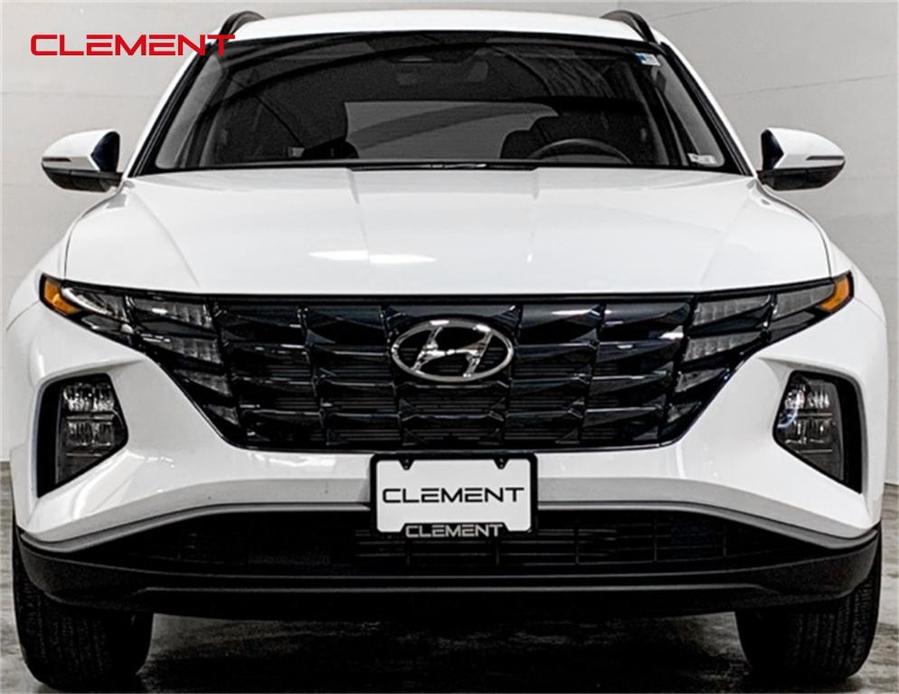 used 2023 Hyundai Tucson car, priced at $29,800