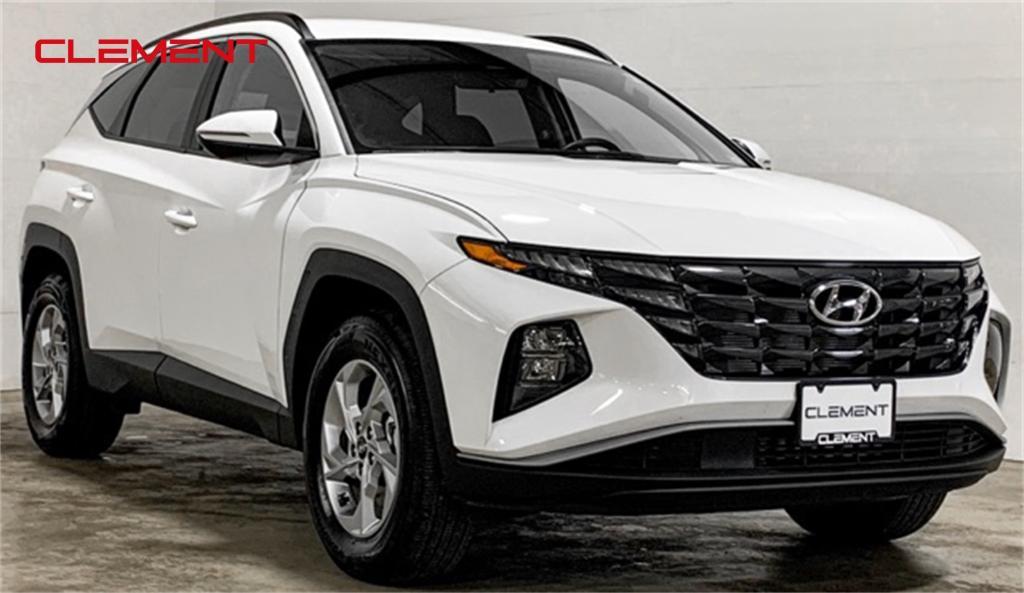 used 2023 Hyundai Tucson car, priced at $29,800