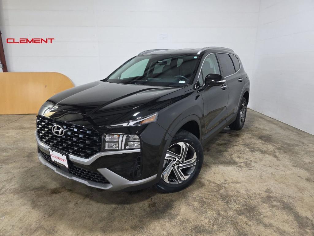used 2023 Hyundai Santa Fe car, priced at $25,300