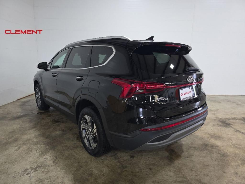 used 2023 Hyundai Santa Fe car, priced at $25,300