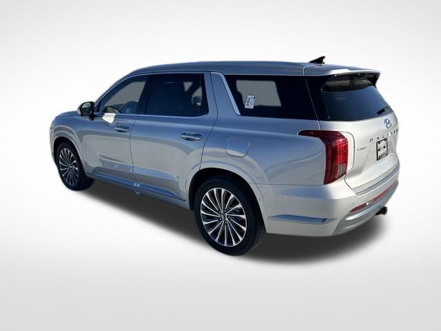 new 2025 Hyundai Palisade car, priced at $51,315