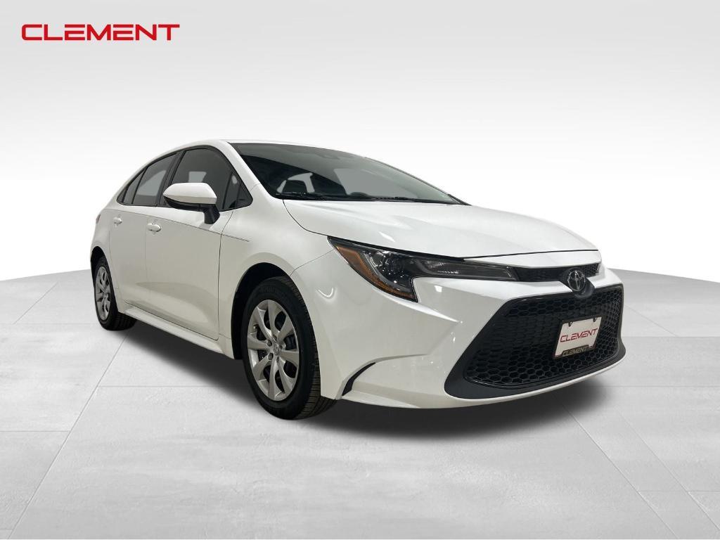 used 2020 Toyota Corolla car, priced at $20,000