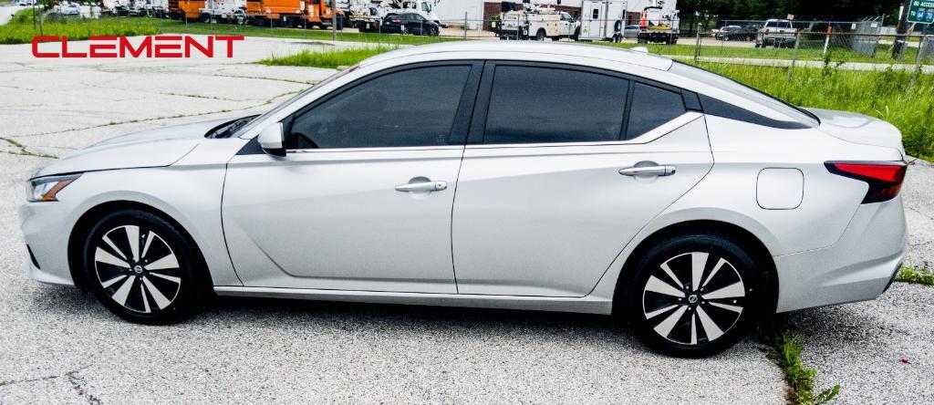 used 2022 Nissan Altima car, priced at $22,000