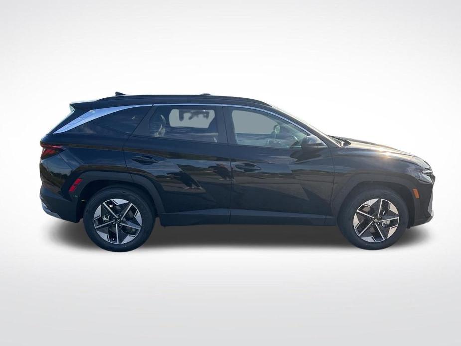 new 2025 Hyundai Tucson car, priced at $30,245