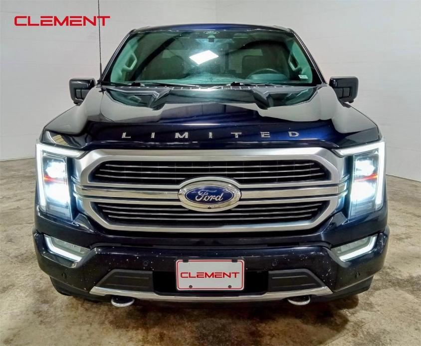 used 2022 Ford F-150 car, priced at $52,000