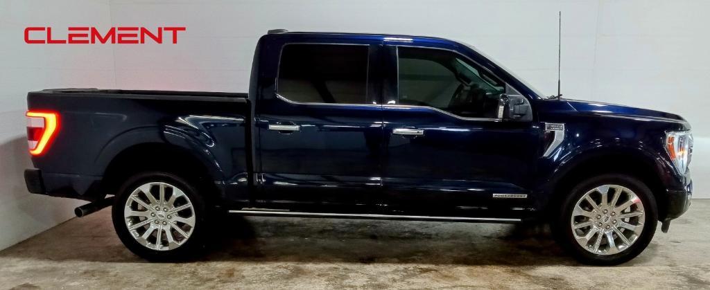 used 2022 Ford F-150 car, priced at $52,000