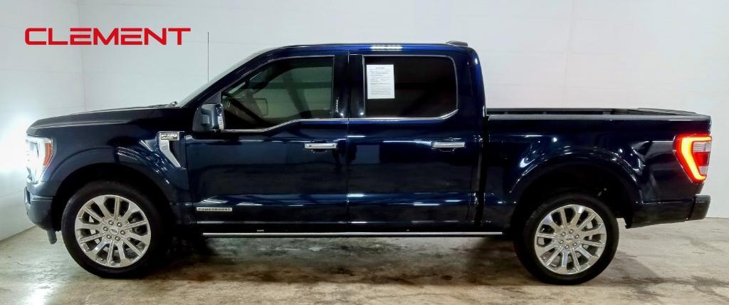 used 2022 Ford F-150 car, priced at $52,000