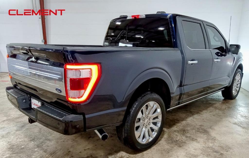 used 2022 Ford F-150 car, priced at $52,000