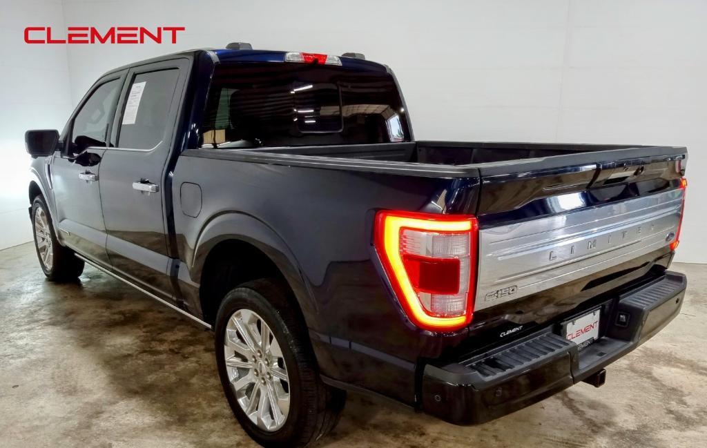 used 2022 Ford F-150 car, priced at $52,000