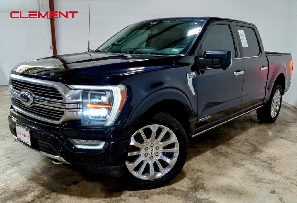 used 2022 Ford F-150 car, priced at $52,000