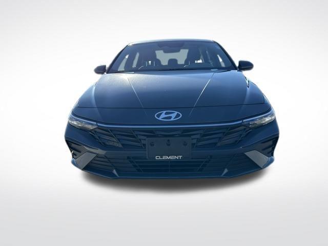 new 2024 Hyundai Elantra car, priced at $24,242