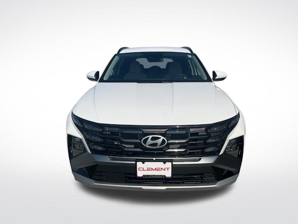 new 2025 Hyundai Tucson car, priced at $32,200