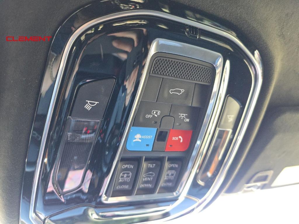 used 2024 Jeep Grand Cherokee L car, priced at $58,900