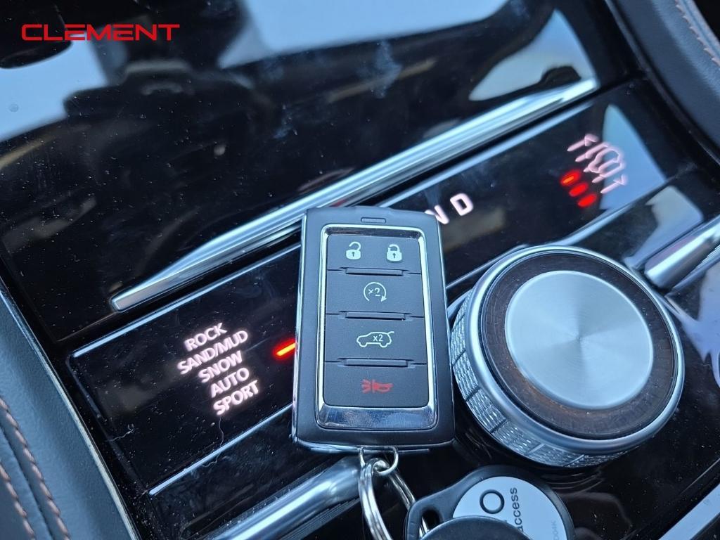 used 2024 Jeep Grand Cherokee L car, priced at $57,900