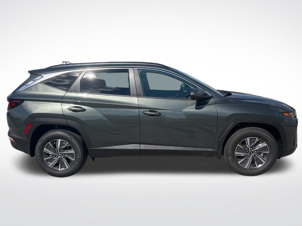 new 2024 Hyundai Tucson Hybrid car, priced at $32,183