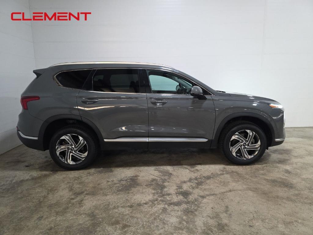 used 2021 Hyundai Santa Fe car, priced at $16,900