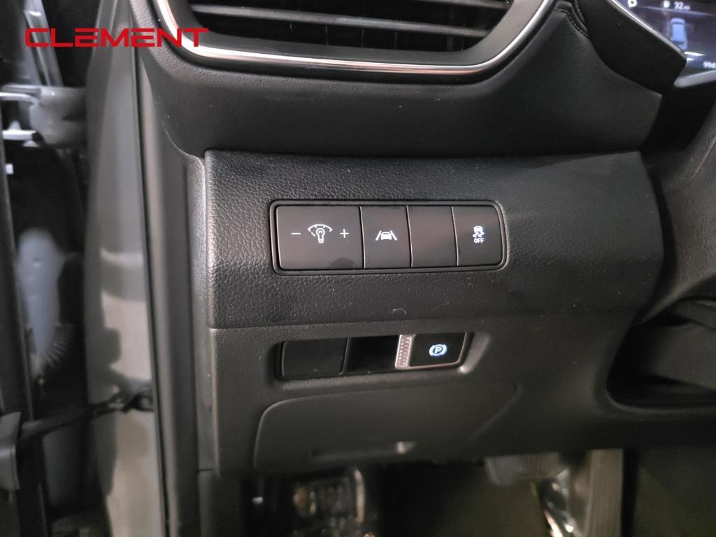 used 2021 Hyundai Santa Fe car, priced at $16,900