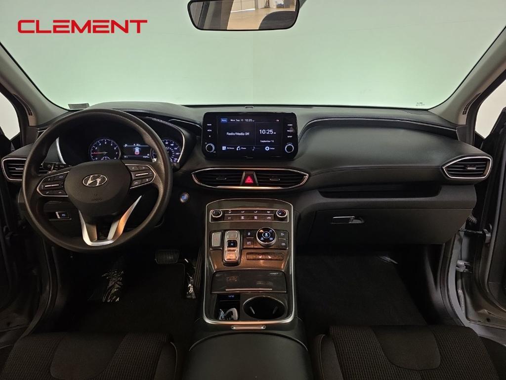 used 2021 Hyundai Santa Fe car, priced at $16,900