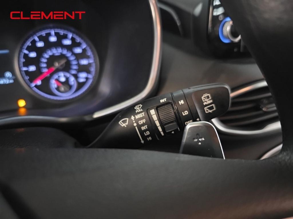 used 2021 Hyundai Santa Fe car, priced at $16,900