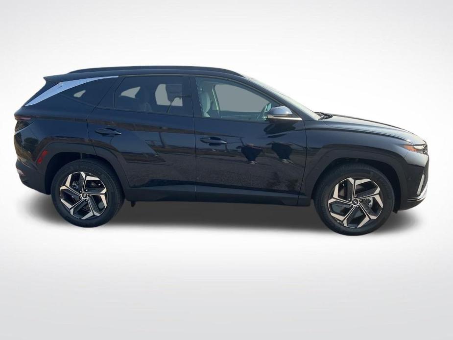 new 2024 Hyundai Tucson Hybrid car, priced at $40,310