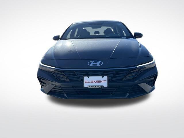 new 2025 Hyundai Elantra car, priced at $26,695