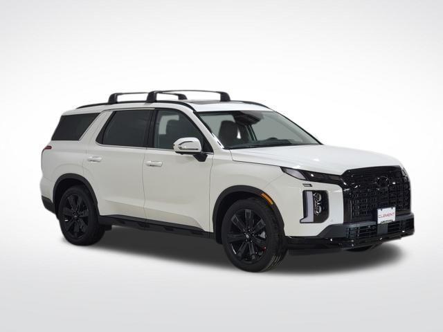 new 2025 Hyundai Palisade car, priced at $46,553